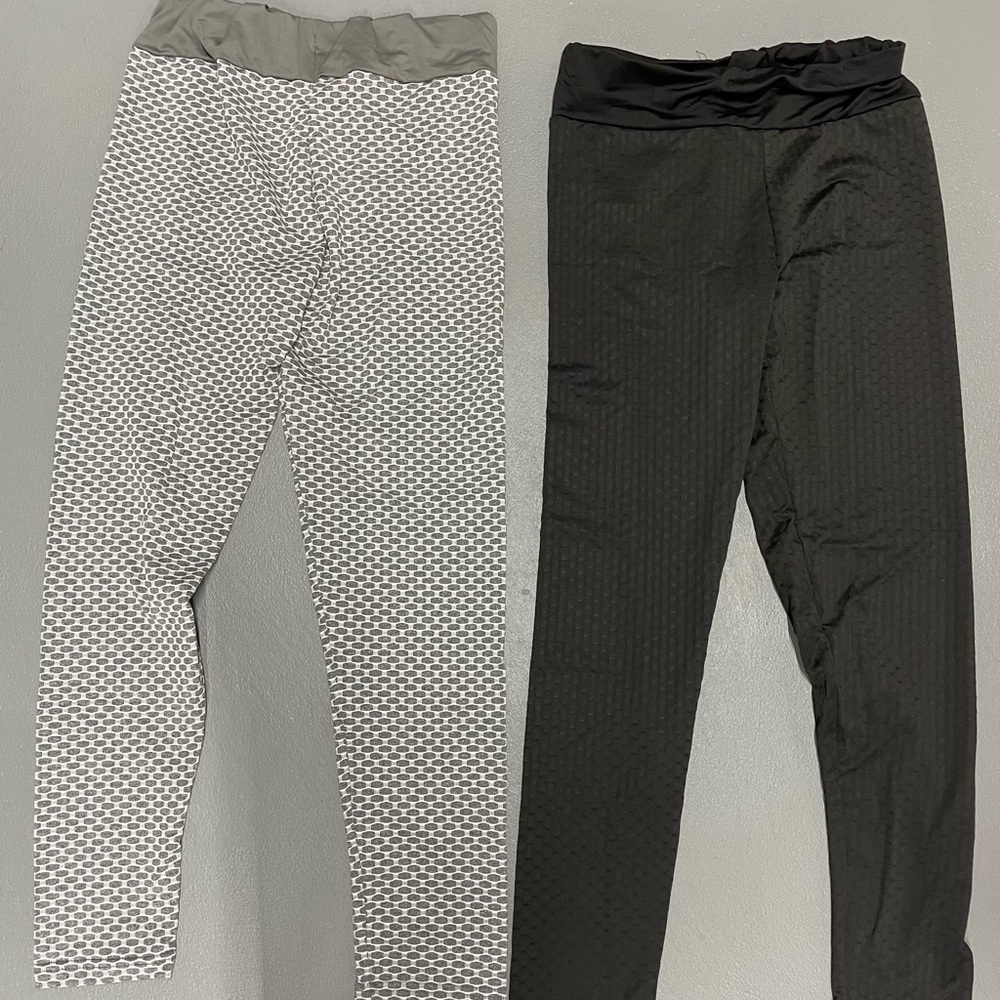 Women’s Leggings Large Brand New Never Worn